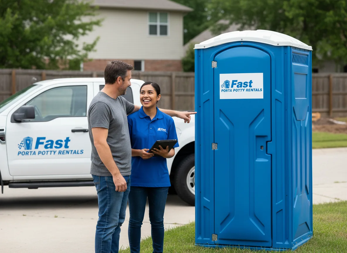 Standard Porta Potty Rentals Ages Brookside, KY FAQs